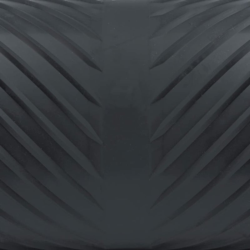 CLIMATEX Indoor/Outdoor Rubber Runner Mat, Door Mat For Floor Protection, 27" X 6', Black (9A-110-27C-6) - Image 3